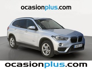 BMW X1 sDrive18d 110 kW (150 CV)