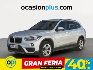 BMW X1 sDrive18d 110 kW (150 CV)