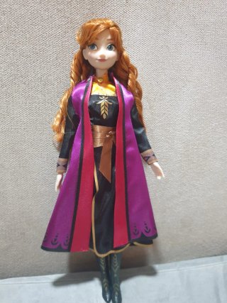 Muñeca Anna Frozen 2 Disney Store