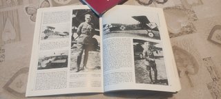 Lotto 6 Libri Grande Guerra - Aviazione Inglesi