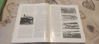 Lotto 6 Libri Grande Guerra - Aviazione Inglesi