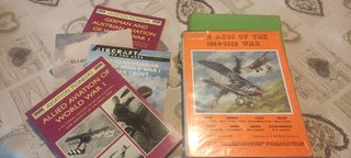 Lotto 6 Libri Grande Guerra - Aviazione Inglesi