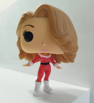 Funko Pop Mariah Carey 85 Merry Christmas
