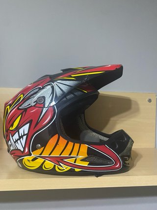 Casco de Cross