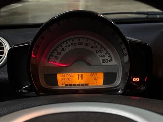 smart fortwo 2012