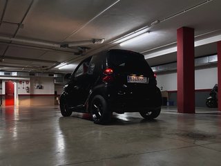 smart fortwo 2012