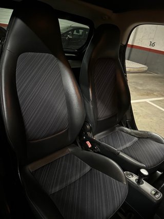 smart fortwo 2012