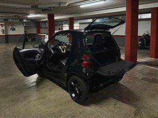 smart fortwo 2012