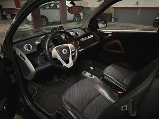 smart fortwo 2012