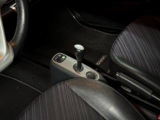 smart fortwo 2012