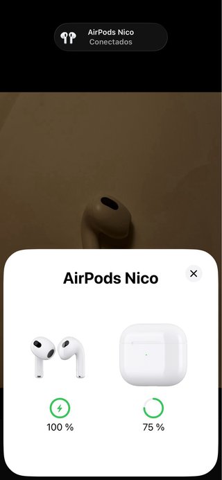 Airpods 3ª Generación