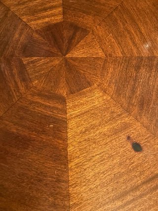 Tavolo da pranzo in legno massello