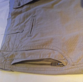 Woolrich Pantaloncini Beige