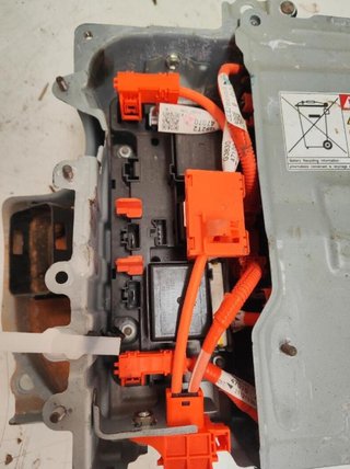 Toyota 308296 g928047150 batería corolla