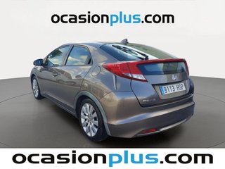 Honda Civic 1.6 i-DTEC Sport 88 kW (120 CV)