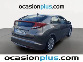 Honda Civic 1.6 i-DTEC Sport 88 kW (120 CV)