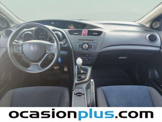 Honda Civic 1.6 i-DTEC Sport 88 kW (120 CV)