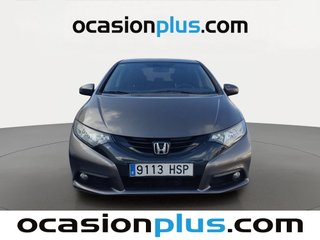 Honda Civic 1.6 i-DTEC Sport 88 kW (120 CV)