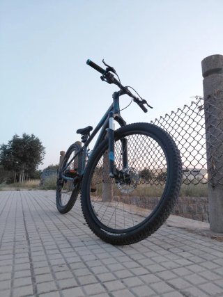 MTB Rockrider ST120