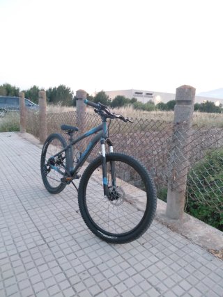 MTB Rockrider ST120