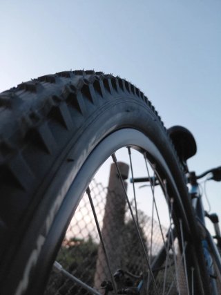 MTB Rockrider ST120