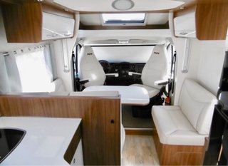 Autocaravana Pilote P746C Exclusive Edition