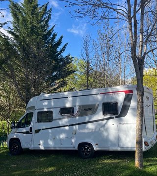 Autocaravana Pilote P746C Exclusive Edition