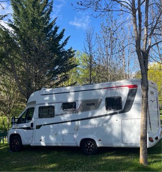 Autocaravana Pilote P746C Exclusive Edition