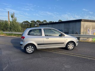 Hyundai Getz 2006