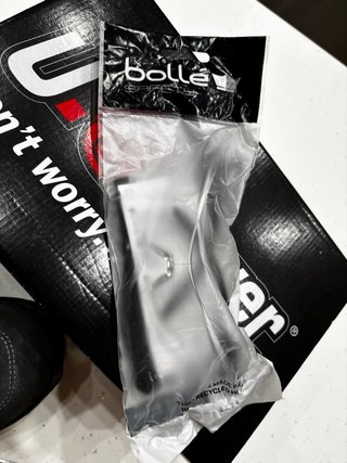 Botas de seguridad U-Power 43 + Gafas de seguridad