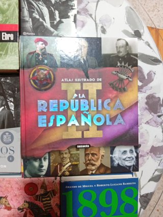 Libros de politica