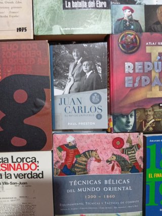 Libros de politica