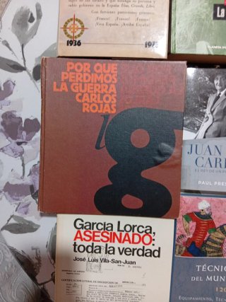 Libros de politica