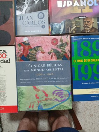 Libros de politica
