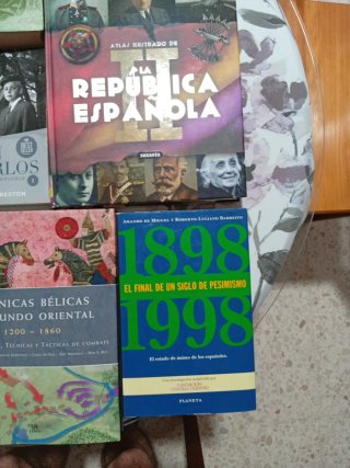 Libros de politica