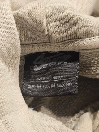Sudadera Pull&Bear M Beige
