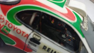 Toyota Celica 1/24 Castrol Rally