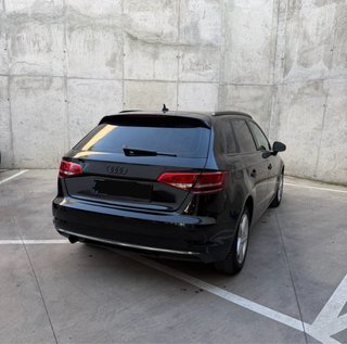 Audi A3 2019