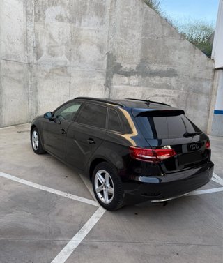 Audi A3 2019