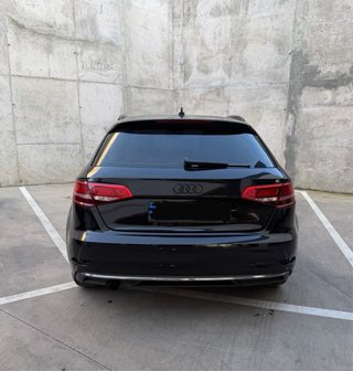 Audi A3 2019