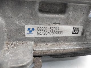 262407 g920052030 batería toyota yaris hsd active