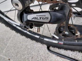 Bicicleta Montaña B-Pro Morada, para mujer o niña