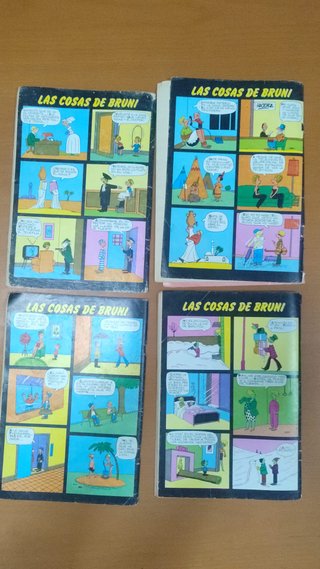 Lote de cómics JAUJA
