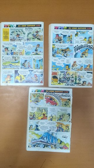 Lote de cómics JAUJA