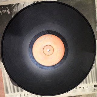 Kraftwerk Trans Europa Express Vinilo