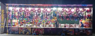 Se necesita chico para trabajar en feria Granada