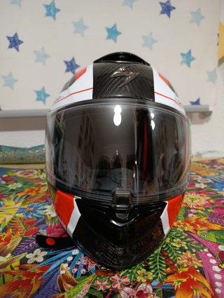 Scorpion Exo 1400 Air Evo2 Carbon