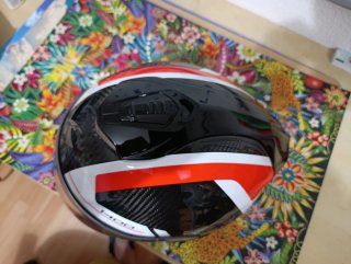 Scorpion Exo 1400 Air Evo2 Carbon