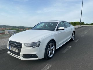 Audi A5 2013