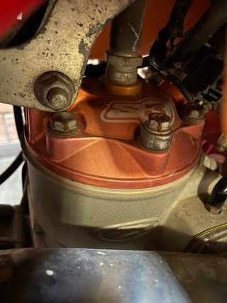 Beta RR 250 Enduro